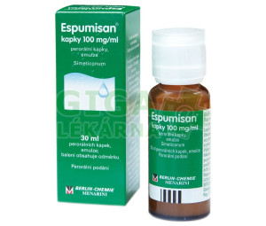 Espumisan kapky 100mg/ml por.gtt.eml.1x30ml