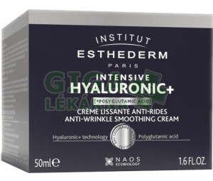 ESTHEDERM INTENSIVE Hyaluronic Cream 50ml