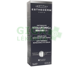 ESTHEDERM INTENSIVE Hyaluronic Eye Serum 15ml