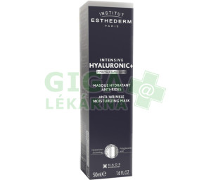 ESTHEDERM INTENSIVE Hyaluronic Mask 50ml