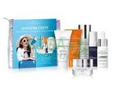 ESTHEDERM Lehce na cesty set komplexní péče