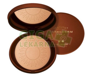 ESTHEDERM Protective Sunshine Care Powder 15g - bronzový pudr - mírné slunce