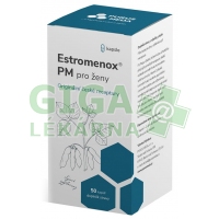 Estromenox PM pro ženy 50 kapslí