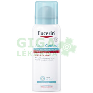 Obrázek EUCERIN AtopiControl Sprej proti svědění 50ml