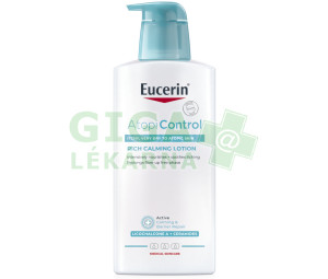 EUCERIN AtopiControl těl.mléko suchá zarud.p.400ml