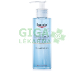 EUCERIN DermatoCLEAN Čisticí gel 200ml 2020