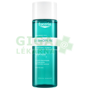 Eucerin DermoPure CLINICAL čisticí tonikum 200ml