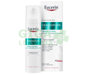 Eucerin DermoPure CLINICAL fluid s troj.účin.40ml