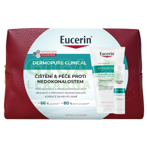 Eucerin DermoPure Clinical Vánoce 2025