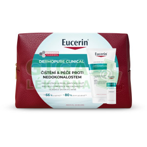 Fotka Eucerin DermoPure Clinical Vánoce 2025 Obrázek Eucerin DermoPure Clinical Vánoce 2025