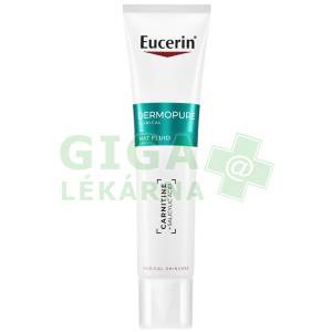Obrázek Eucerin DermoPure CLINICAL zmatňující fluid 40ml