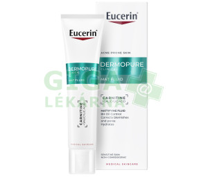 Eucerin DermoPure CLINICAL zmatňující fluid 40ml