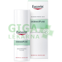 EUCERIN DermoPure Zmatňující emulze 50ml