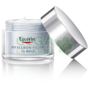 Obrázek EUCERIN HYALURON-FIL+3xEFFECT denní krém refill 50ml