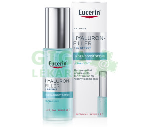 Eucerin HYALURON-FILLER+3x EFFECT hydratační boost sérum 30ml