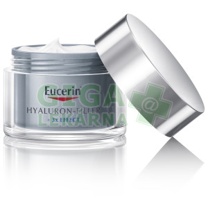 Obrázek EUCERIN HYALURON-FILLER+3xEFFECT noční krém 50ml
