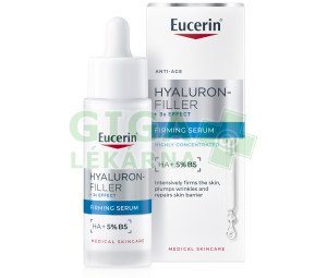 Eucerin HYALURON-FILLER+3xEFFECT vyplňující sérum 5% B5 30ml