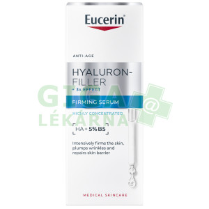 Obrázek Eucerin HYALURON-FILLER+3xEFFECT sérum 5% B5 30ml