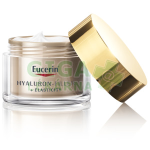Obrázek Eucerin HYALURON-FILLER+ELASTICITY noční krém refill 50ml