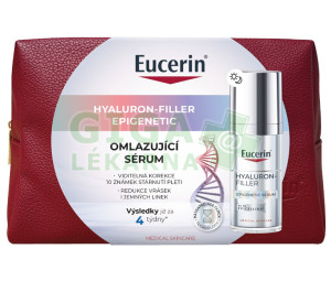 Eucerin HYALURON-FILLER Epigenetic Vánoce 2025