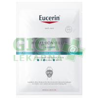 EUCERIN HYALURON FILLER Hyaluronová int. maska 1ks