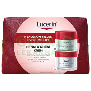 Eucerin HYALURON-FILLER+VOLUME-LIFT Vánoce 2025