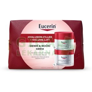 Obrázek Eucerin HYALURON-FILLER+VOLUME-LIFT Vánoce 2025