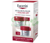 Eucerin HYALURON-FILLLER+VOL.den+noc.kr.2x50ml2024