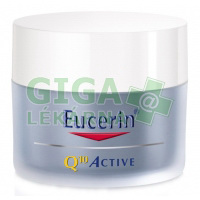 Fotka EUCERIN Q10 ACTIVE Noční krém proti vráskám 50ml Obrázek EUCERIN Q10 ACTIVE Noční krém proti vráskám 50ml