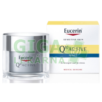 EUCERIN Q10 ACTIVE Noční krém proti vráskám 50ml