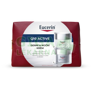 Obrázek Eucerin Q10 ACTIVE Vánoce 2025