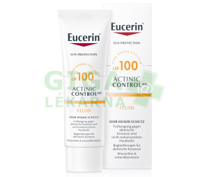 EUCERIN SUN Actinic Control MD SPF100 80ml