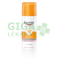 Fotka EUCERIN SUN Emulze na op. AntiPigment SPF50+ 50ml Obrázek EUCERIN SUN Emulze na op. AntiPigment SPF50+ 50ml