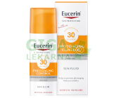 EUCERIN SUN Emulze proti vráskám SPF30 50ml
