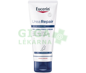 EUCERIN UreaRepair PLUS krém nohy 10%Urea 100ml