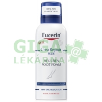 Obrázek EUCERIN UreaRepair pěna na nohy 10% Urea 150ml