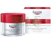 EUCERIN HYALURON FILLER+VOL-LIFT den suchá pl.50ml