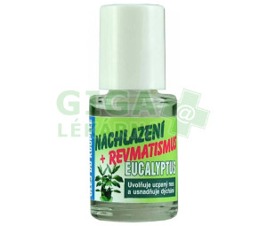 Eukalyptový olej 100% 15ml