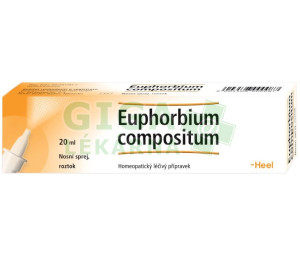 Euphorbium Comppos.-Heel Nasen.L spr.nas.1x20ml