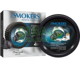 EVA SMOKERS Bělící zubní pudr Charcoal 40g