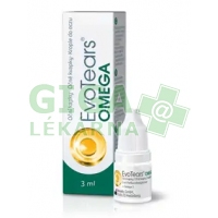 EvoTears Omega 3ml