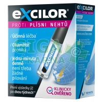 Fotka Excilor proti plísni nehtů 3.3ml Obrázek Excilor proti plísni nehtů 3.3ml