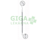 Exkavátor hokejka s dlátkem 15cm JU-0517