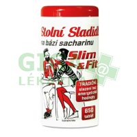 Fan Sacharin stolní sladidlo 650 tablet