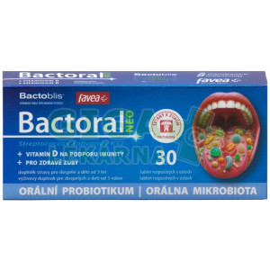 Favea Bactoral NEO tbl.30