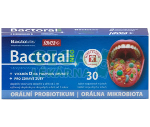 Favea Bactoral NEO tbl.30