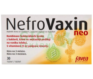 Favea NefroVaxin NEO tbl.30