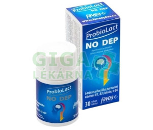Favea ProbioLact NO DEP tbl.30