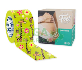 FeelTape senzitivní tejp žirafa 5cm x 5m