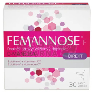 Femannose F Direkt 30 sáčků